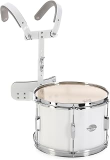Pearl MJT1208/CXN33 12"x8" Junior Marching Single Tenor and Carrier