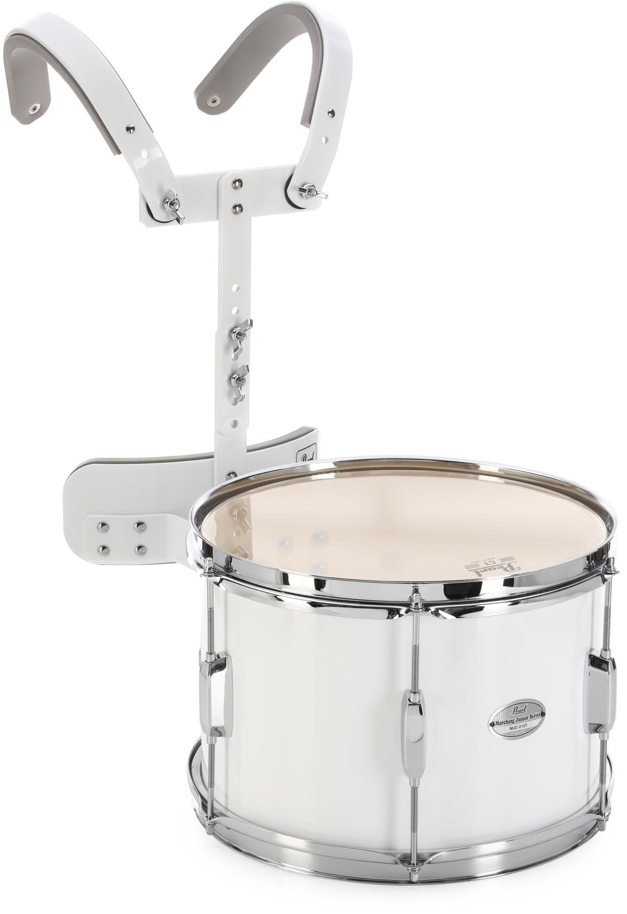 Pearl MJT1208/CXN33 12"x8" Junior Marching Single Tenor and Carrier