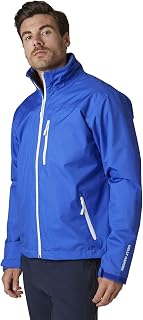 Helly Hansen Men’s Crew Midlayer Jacket, Waterproof