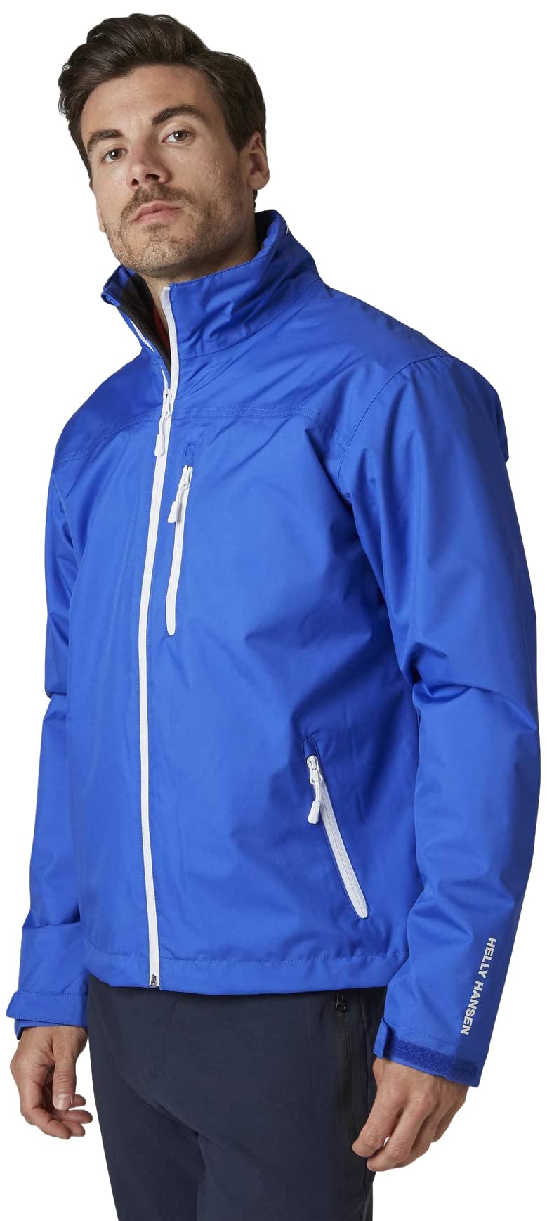 Helly Hansen Men’s Crew Midlayer Jacket, Waterproof
