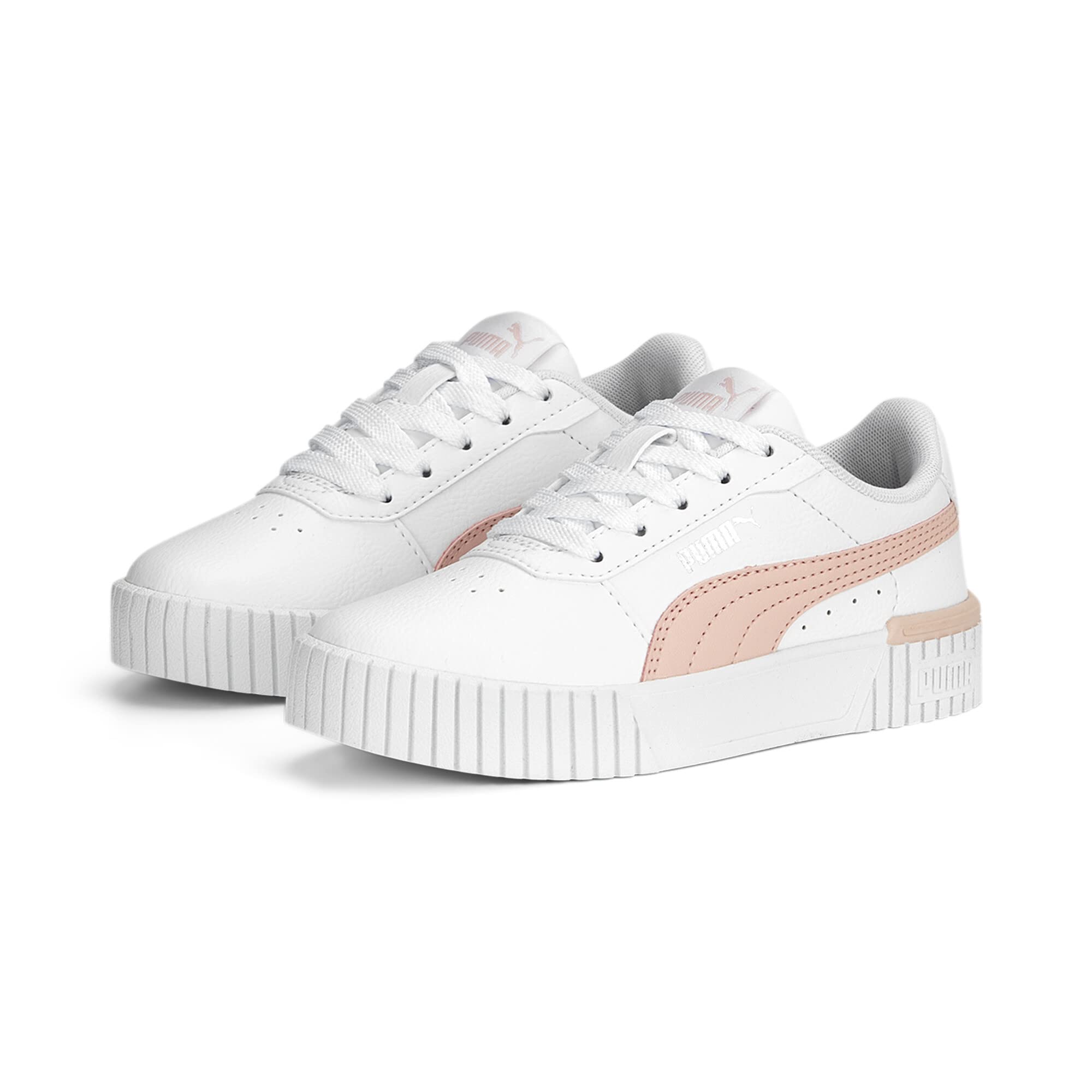 PUMA Carina 2.0 PS Sneaker, Girls and Girls