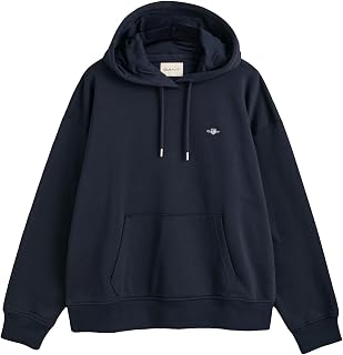 GANT Rel Shield Women's Hoodie