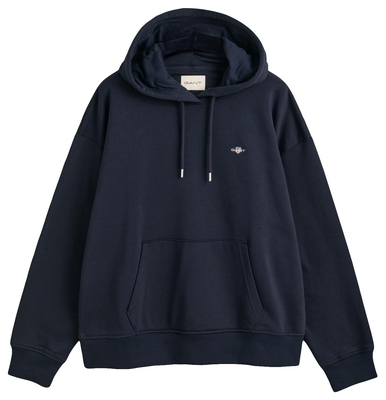 GANT Rel Shield Women's Hoodie
