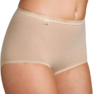 Sloggi Basic+ Women's Maxi Briefs (Pack of 1)