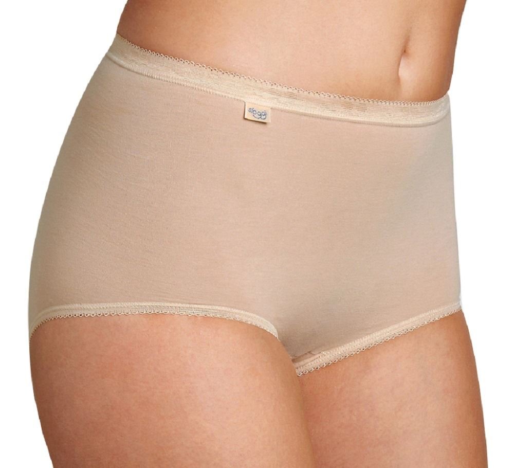 Sloggi Basic+ Women's Maxi Briefs (Pack of 1)