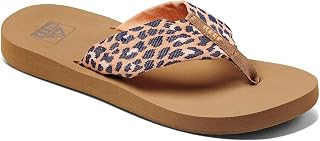 Reef Spring Woven Flip Flops Women's
