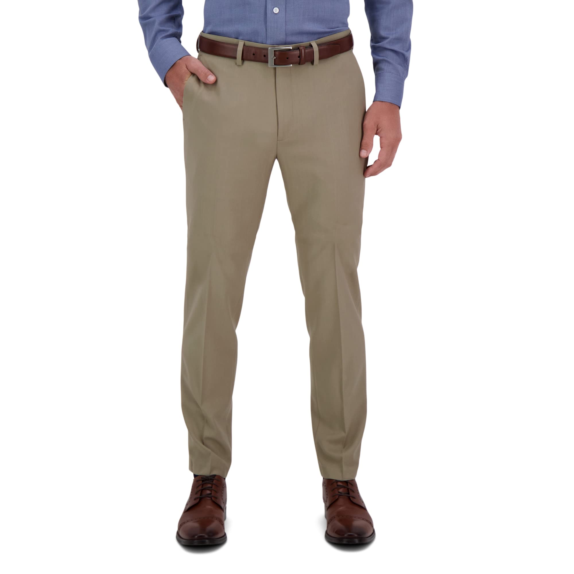 Haggar Men's Premium Comfort Dress Pant