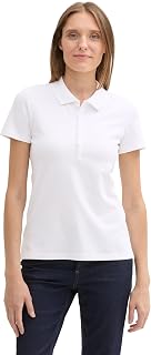 TOM TAILOR Women's Polo Shirt