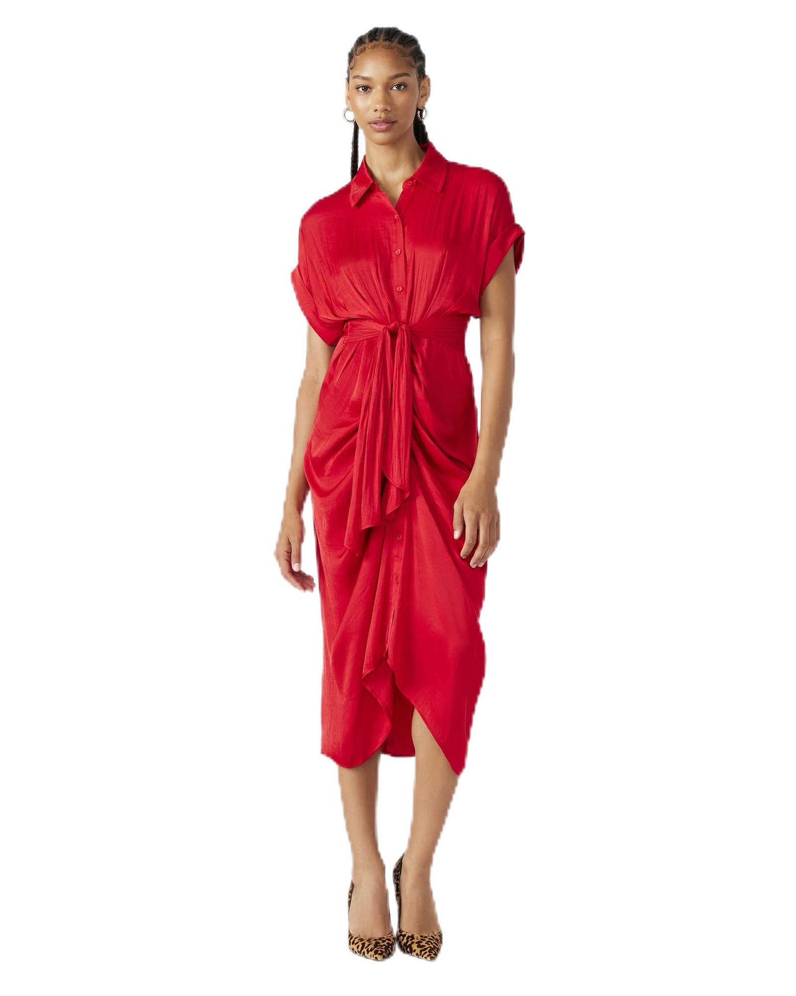 Steve Madden Apparel Womens Tori Dress