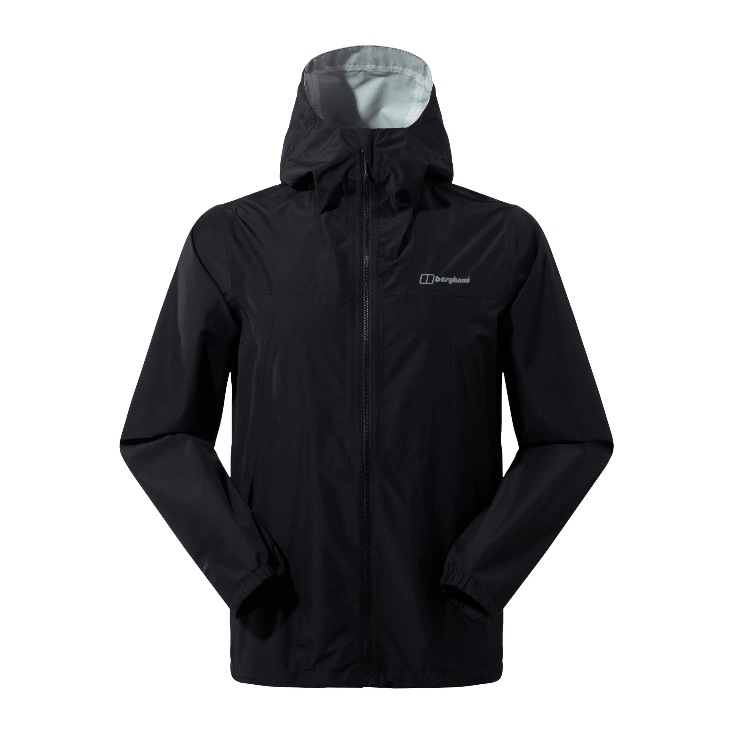 Berghaus Mens Deluge Pro 3.0 Waterproof Hydroshell Warm Lightweight Jacket