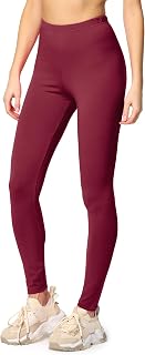 Merry Style Women's Long Cotton Leggings, MS10-198