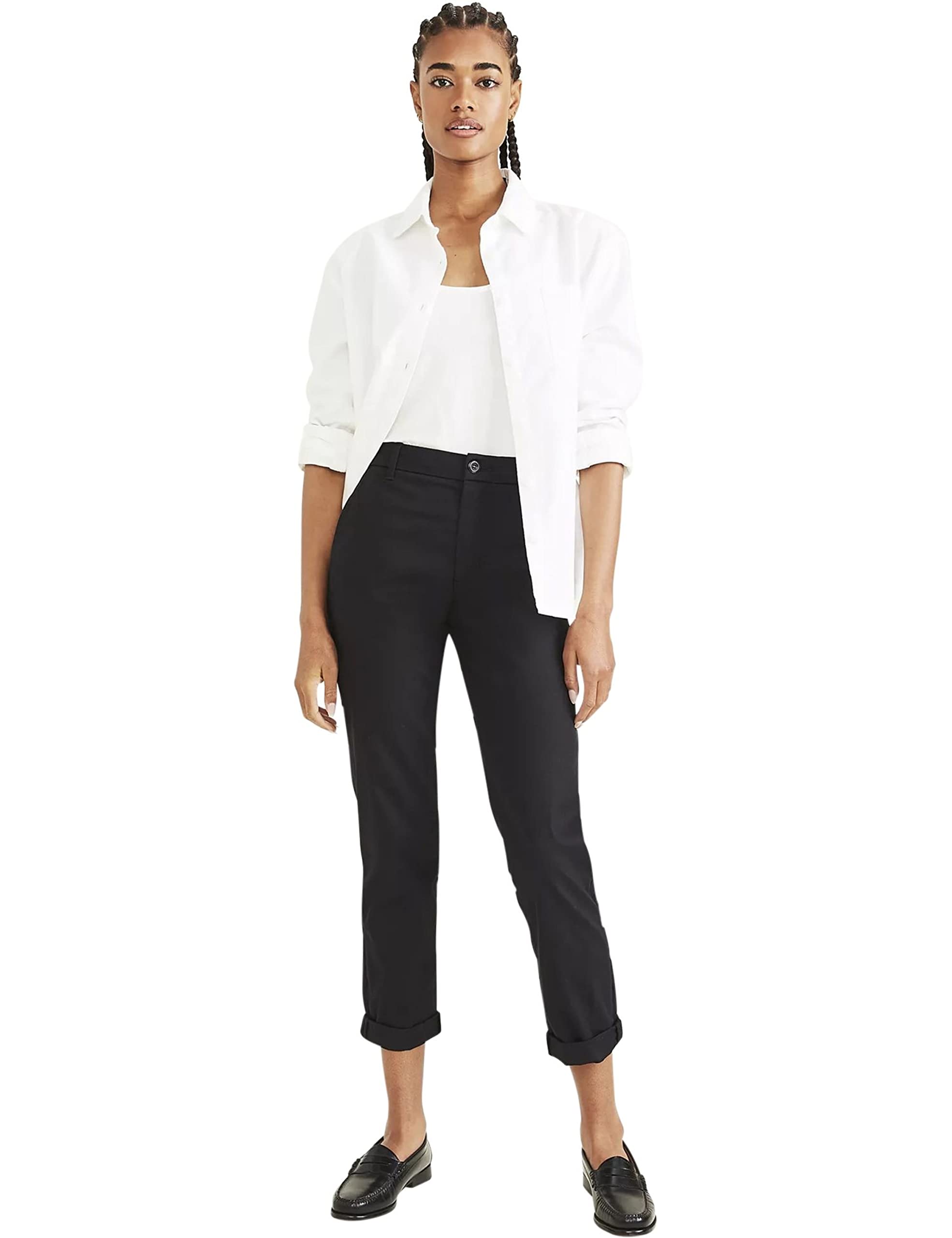 Dockers Weekend Slim Women's Chino