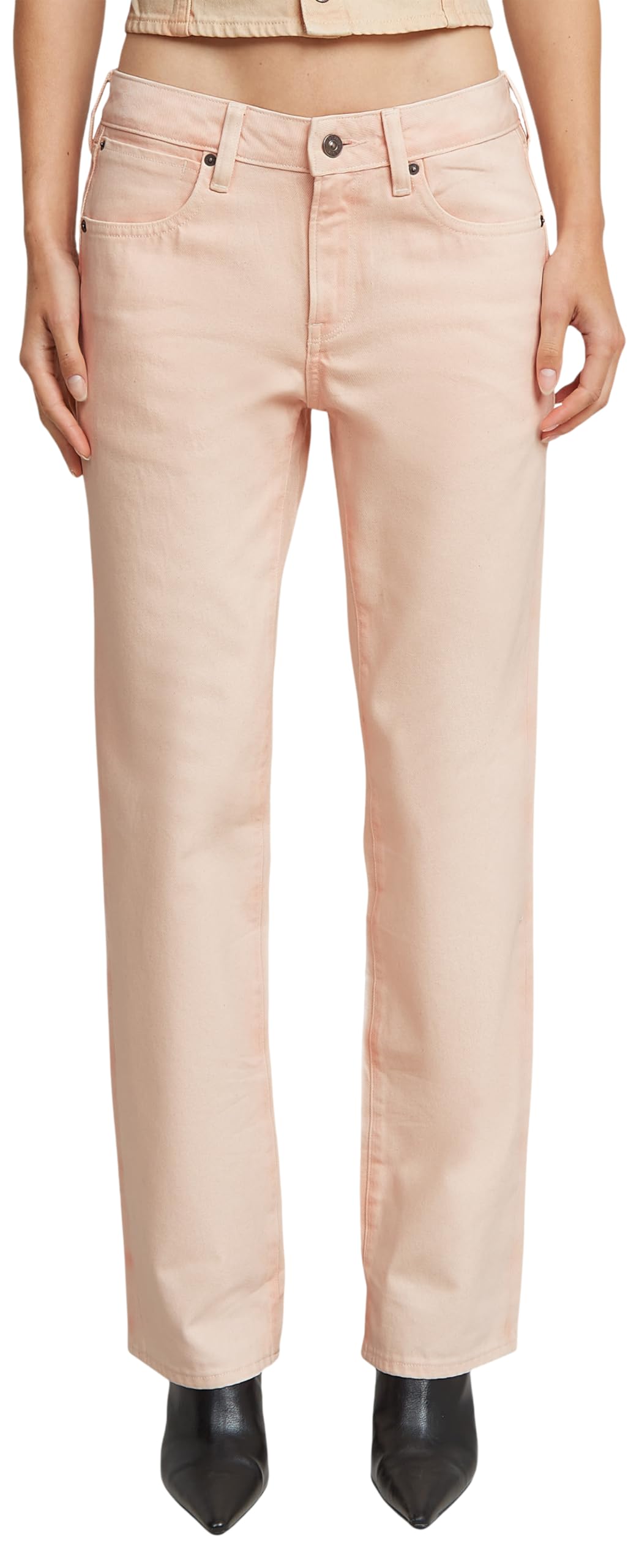 G-Star G-Low Straight Women's Jeans