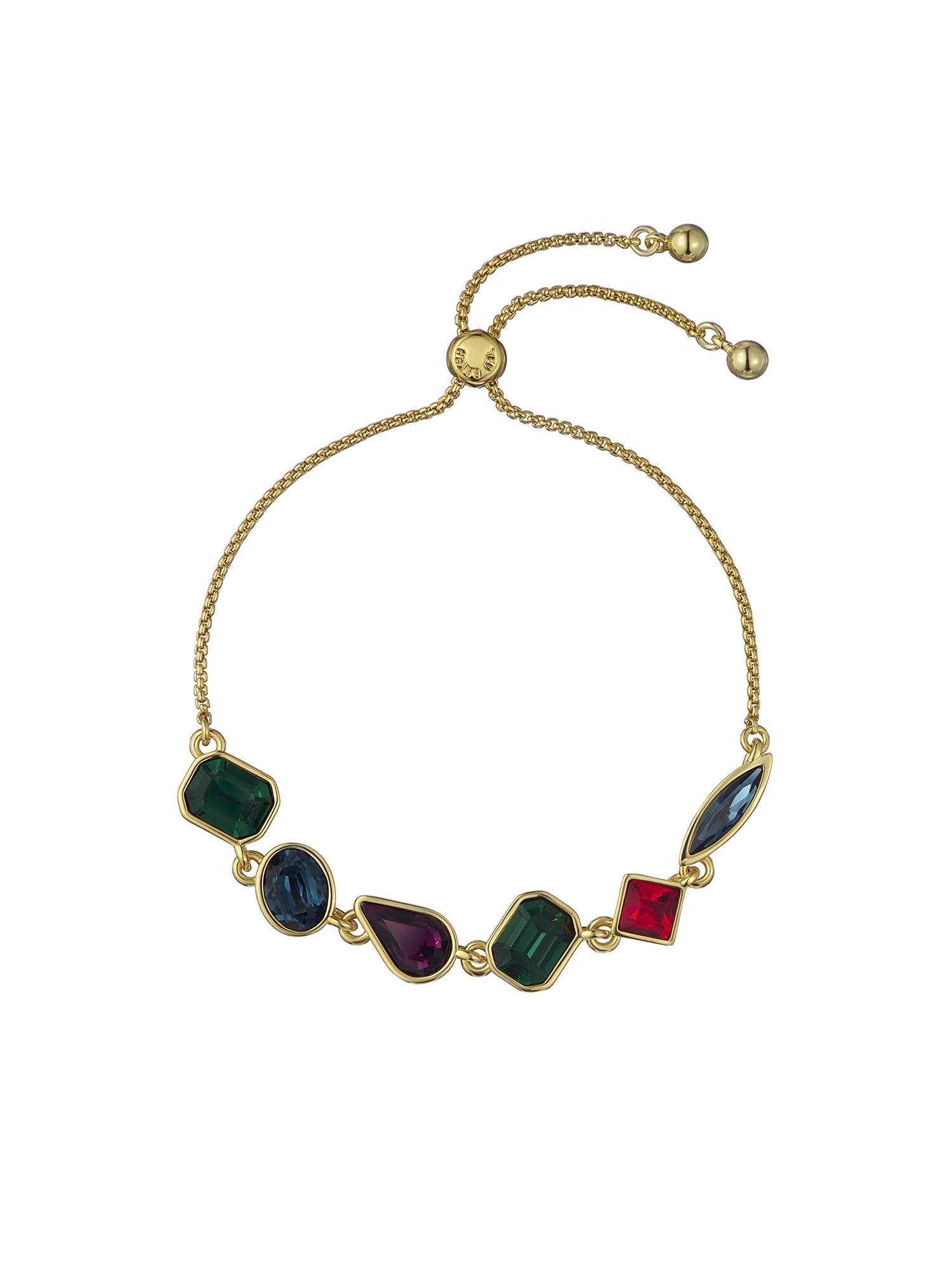 Ted Baker London Juliet Jewel Chain Crystal Drawstring Bracelet for Women