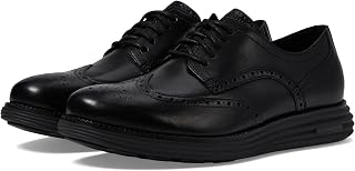 Cole Haan Men's Originalgrand Remastered Wing Tip Oxford Fabric