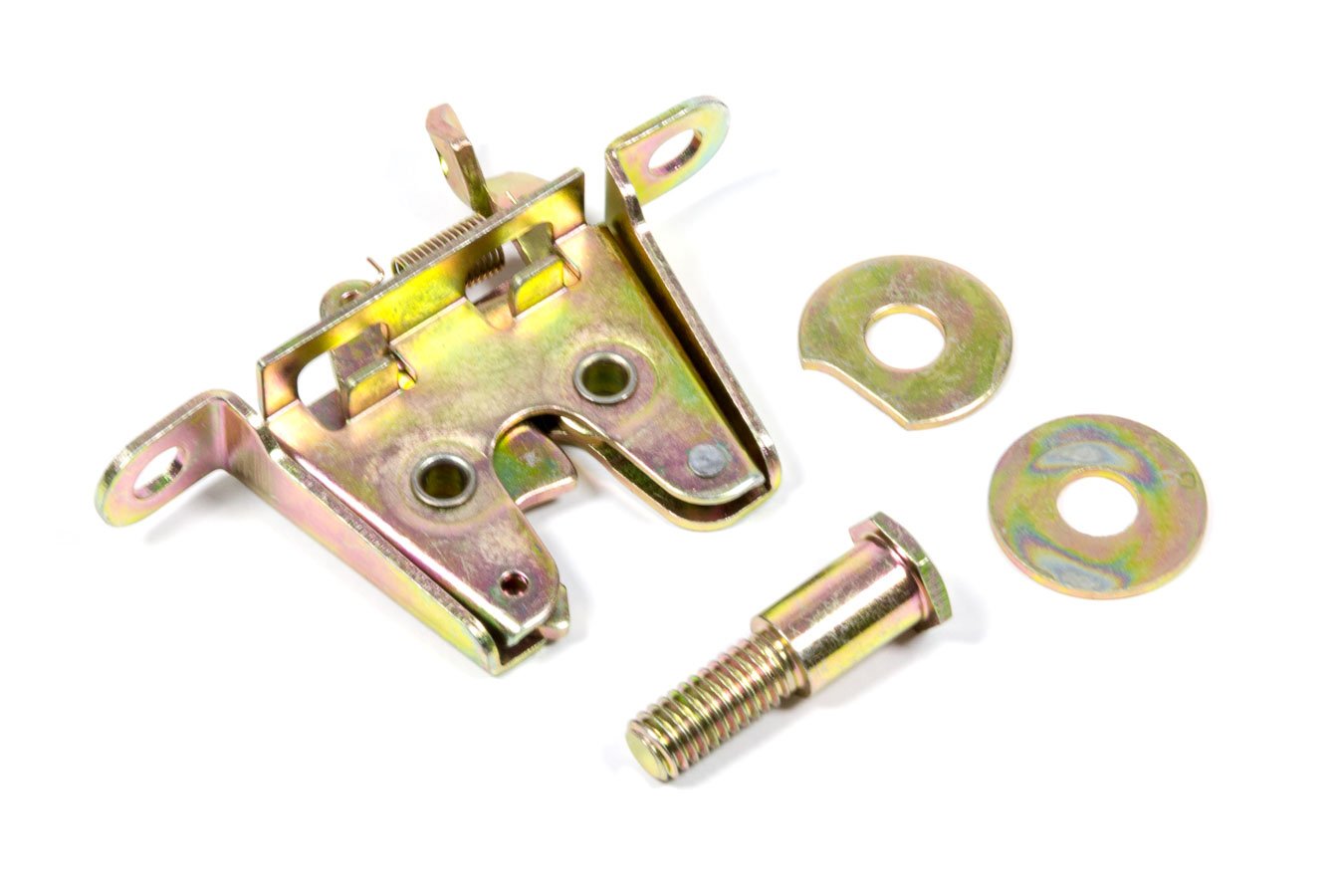 AutoLöc AutoLoc Power Accessories 9813 Small Bear Claw Trunk/Hood Latch/Striker 