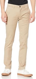 Amazon Essentials Men's Classic-Fit Casual Stretch Pant