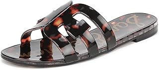 Sam Edelman Women's Bay Jelly Flat Sandal