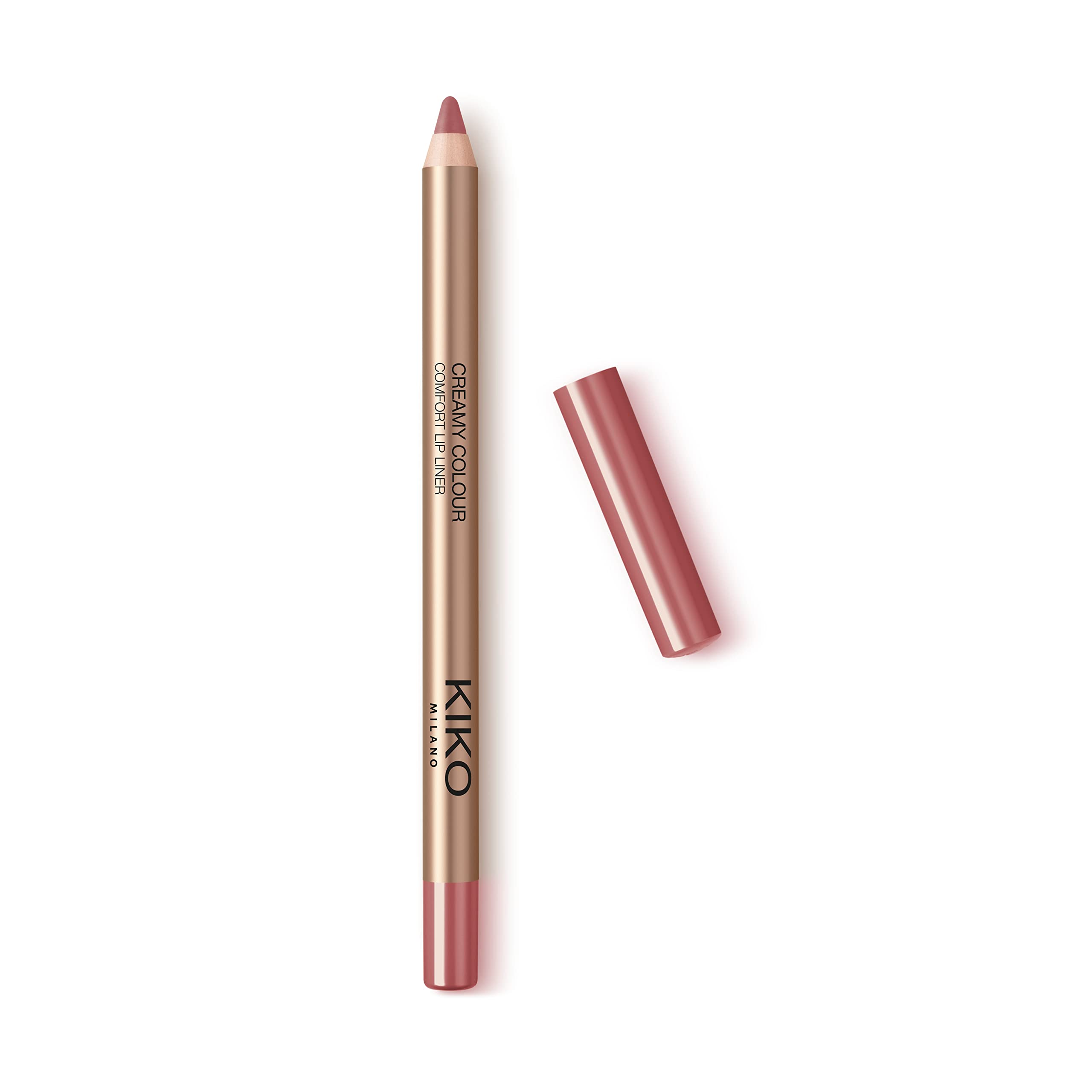 KIKO Milano Creamy Colour Comfort Lip Liner - Shade 05 Pinkish Brown