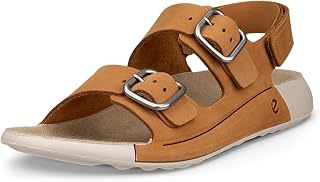ECCO womens Cozmo Three Band Buckle