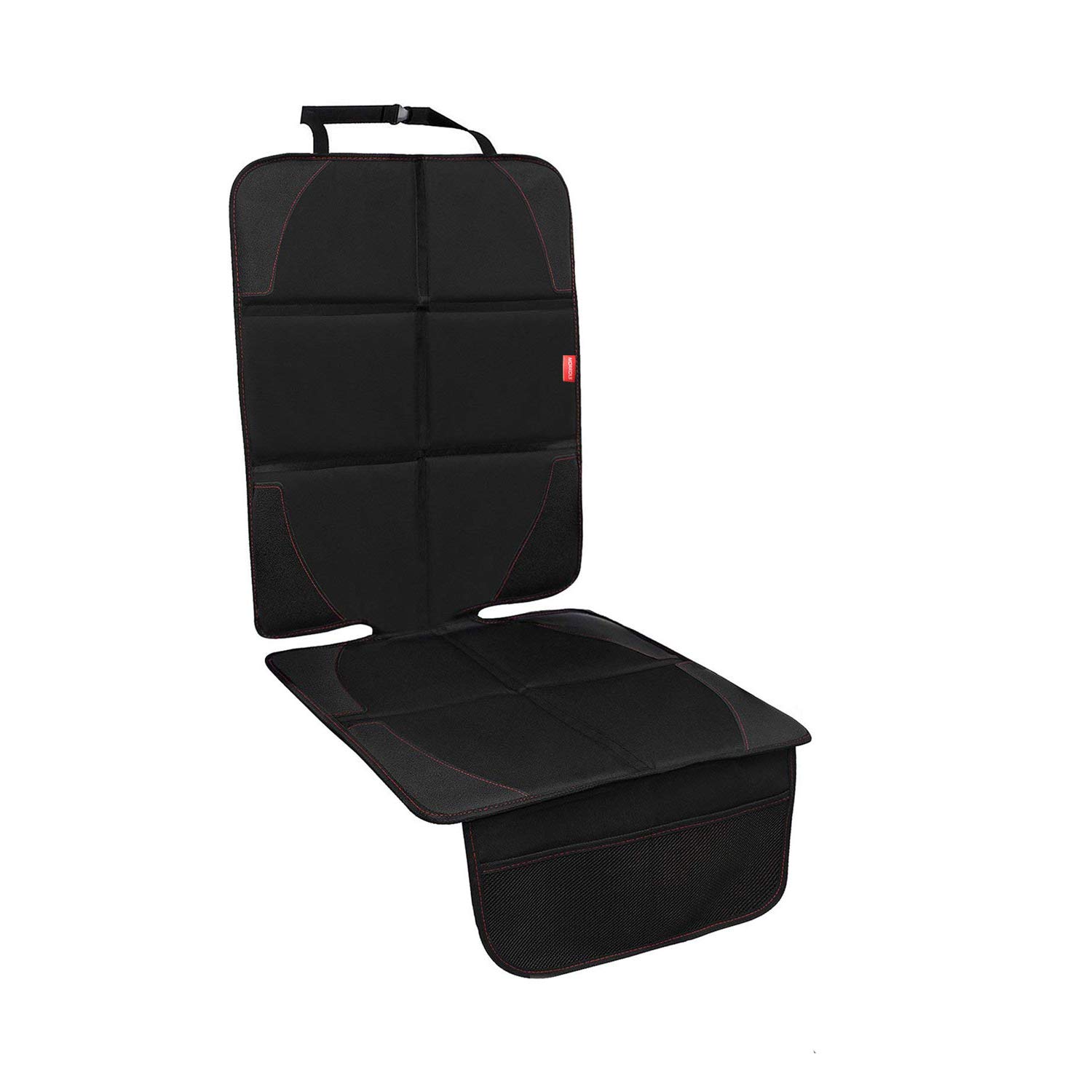 MORROLS Car Seat Protector for Child, Baby, Pets -1 Pack car seat Cover with Thi