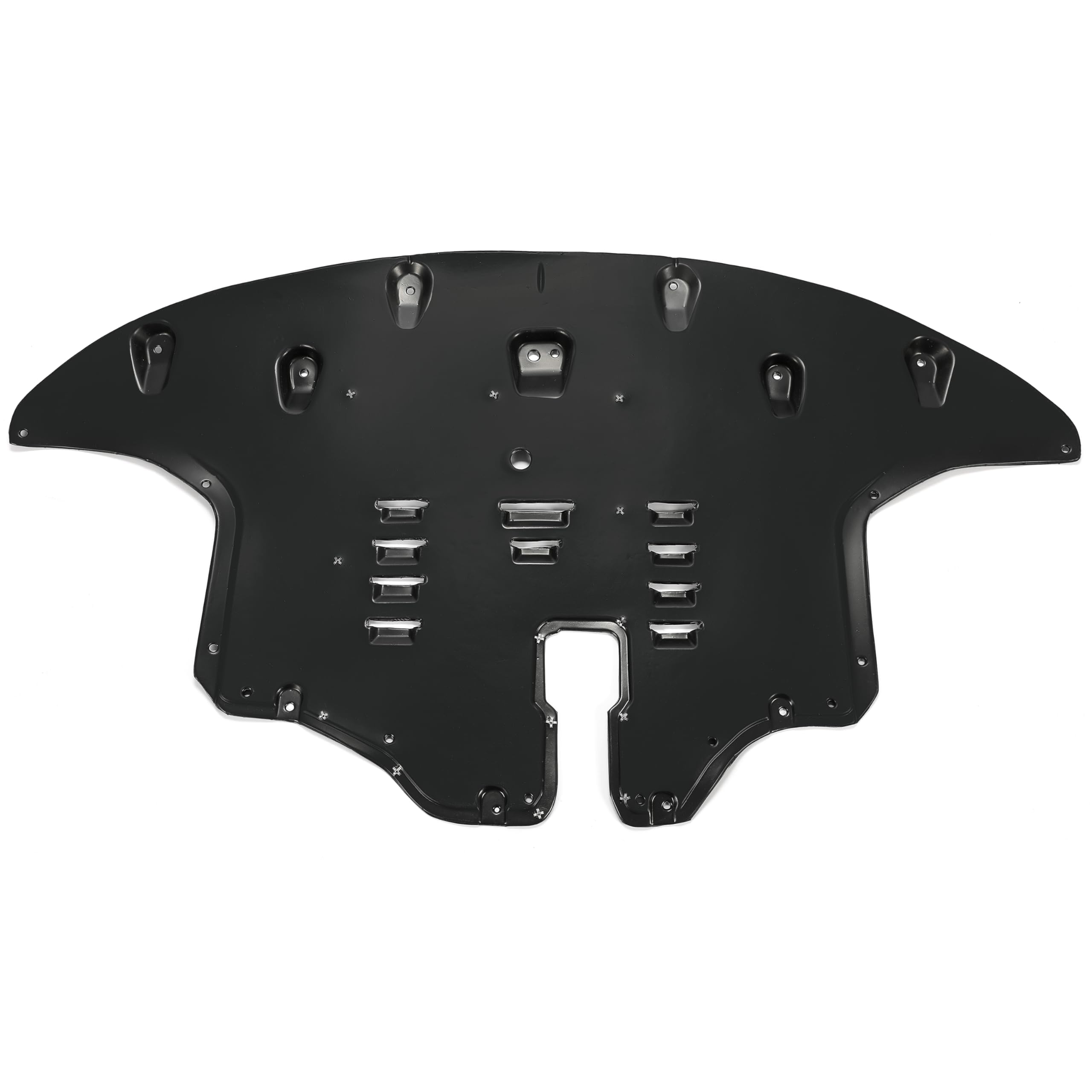 KUAFU Front Engine Splash Shield Compatible with 2016-2020 Sorento | Compatible 