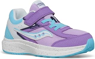 Saucony Cohesion KDZ Unisex Trainers with Alternative Closure