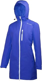 Helly Hansen Regenjacke Long Belfast Women's Jacket