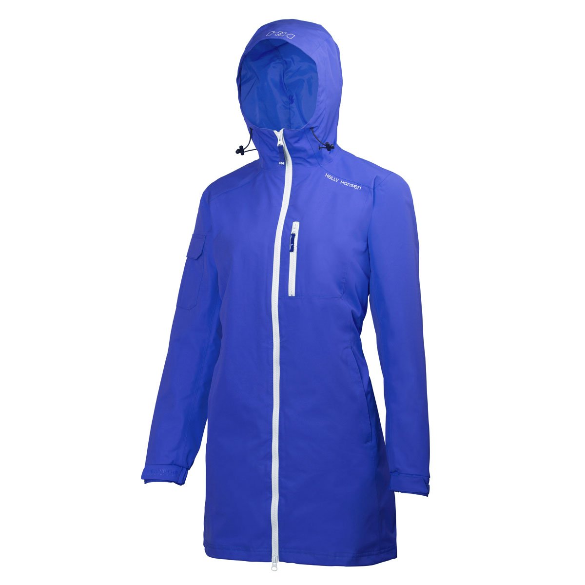 Helly Hansen Regenjacke Long Belfast Women's Jacket