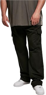 Urban Classics Men's Straight Leg Cargo Pants Pants