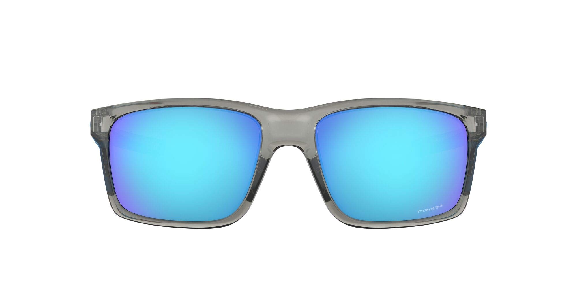 Oakley Mens Oo9264 Mainlink Rectangular Sunglasses