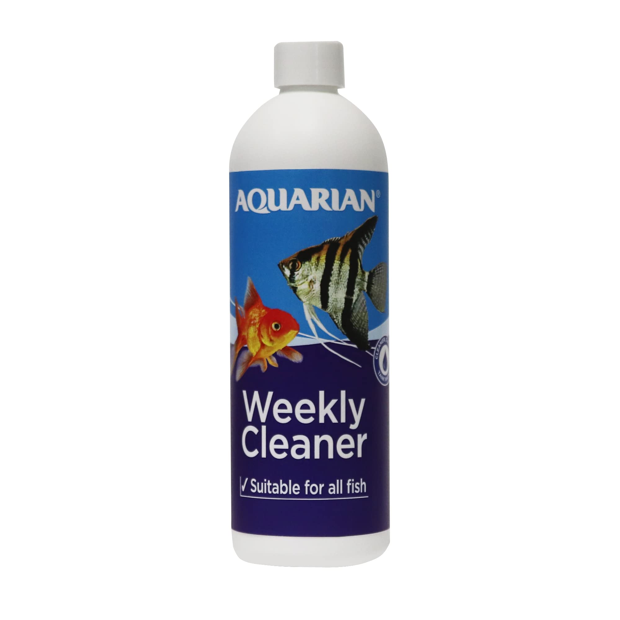 API AQUARIAN Weekly Cleaner 473ml