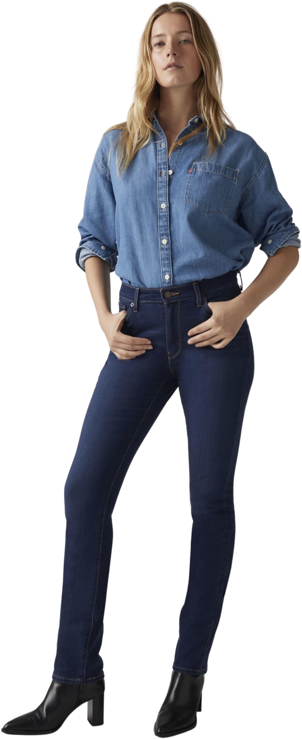 Levi'S Classic Straight Jeans Women