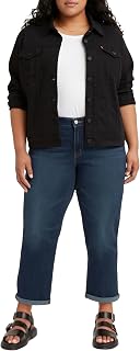 Levi's Women's Boyfriend Jeans (Plus Size Available)
