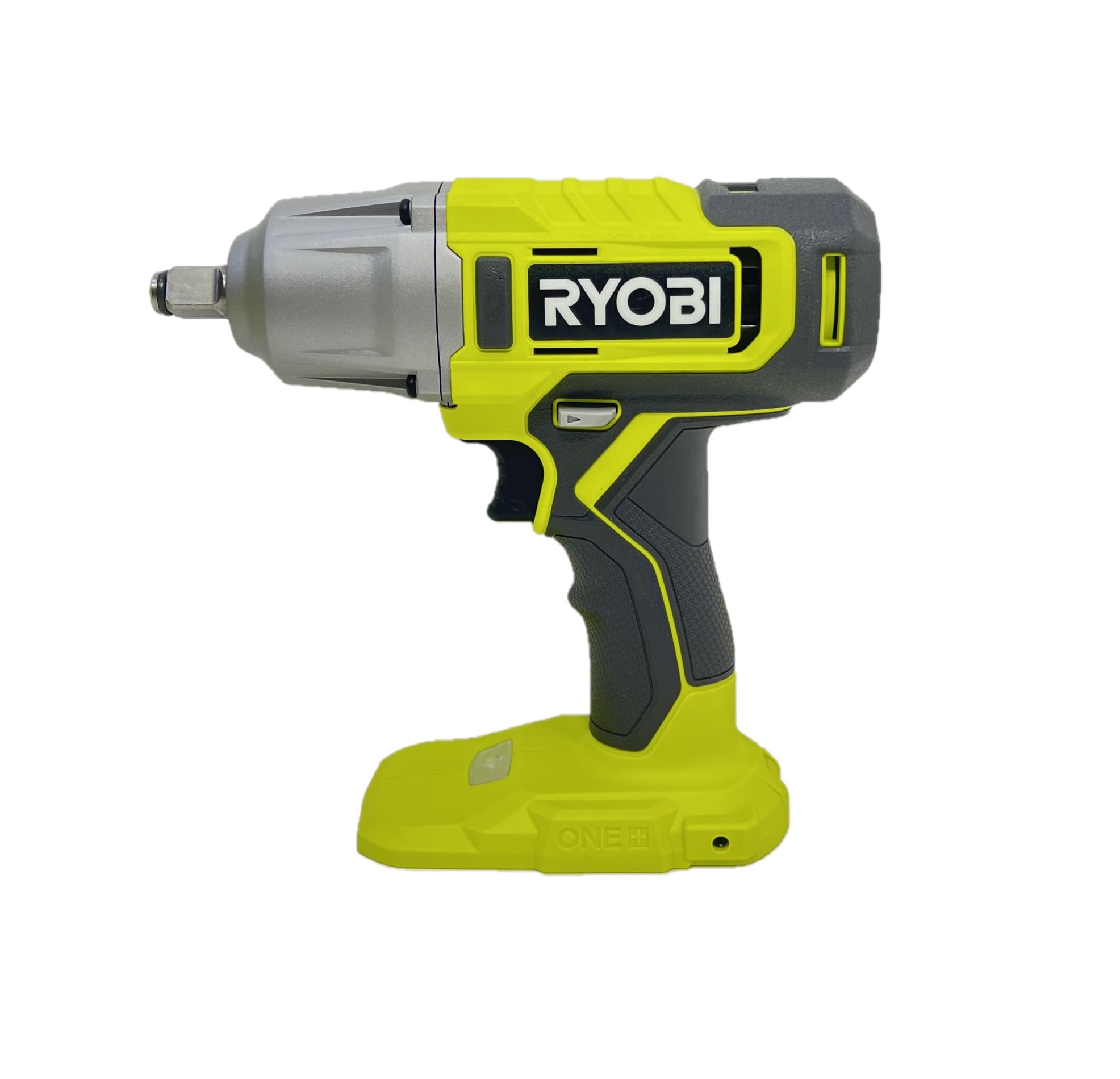 RYOBI PCL265 18V ONE+ Cordless 1/2 in. Impact Wrench Bare Tool (Renewed) | Batte