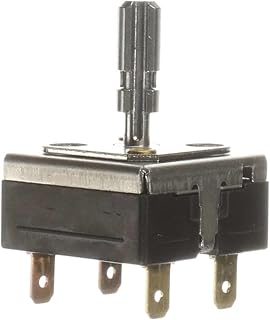 WB24X40051 Range Rotary Switch Genuine OEM Part