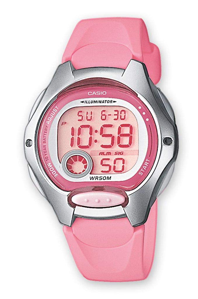 Casio Collection Women's Watch LW-200