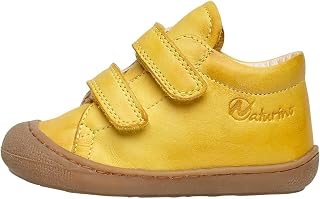 Naturino Leather First Steps Shoes
