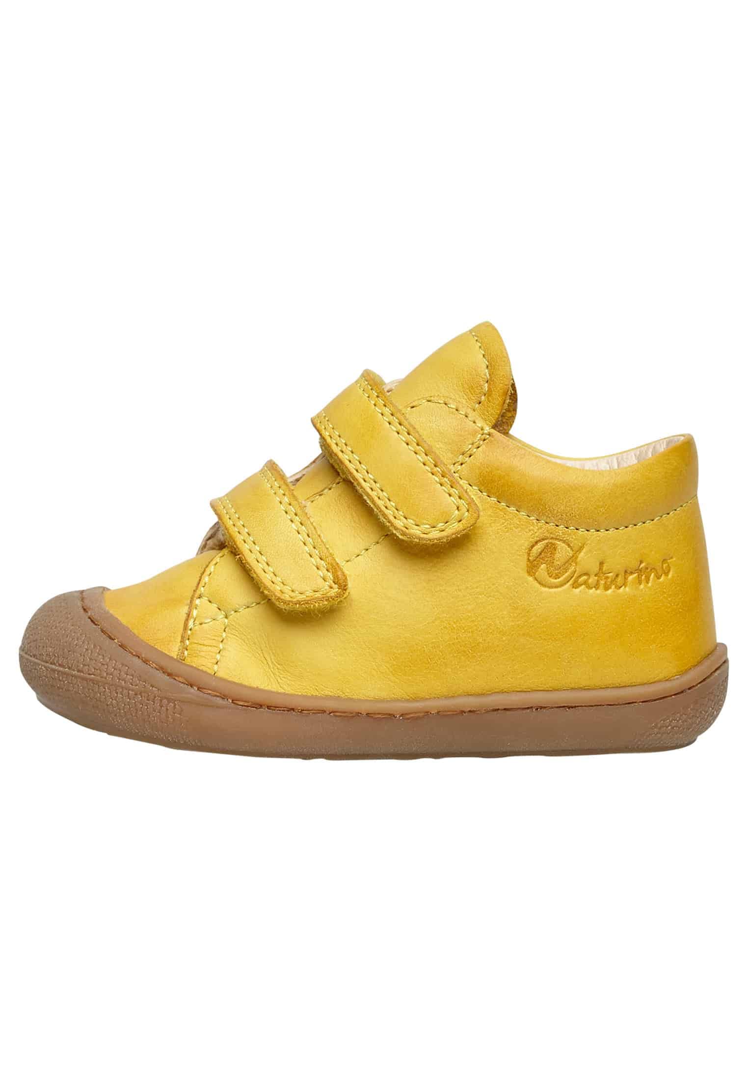 Naturino Leather First Steps Shoes