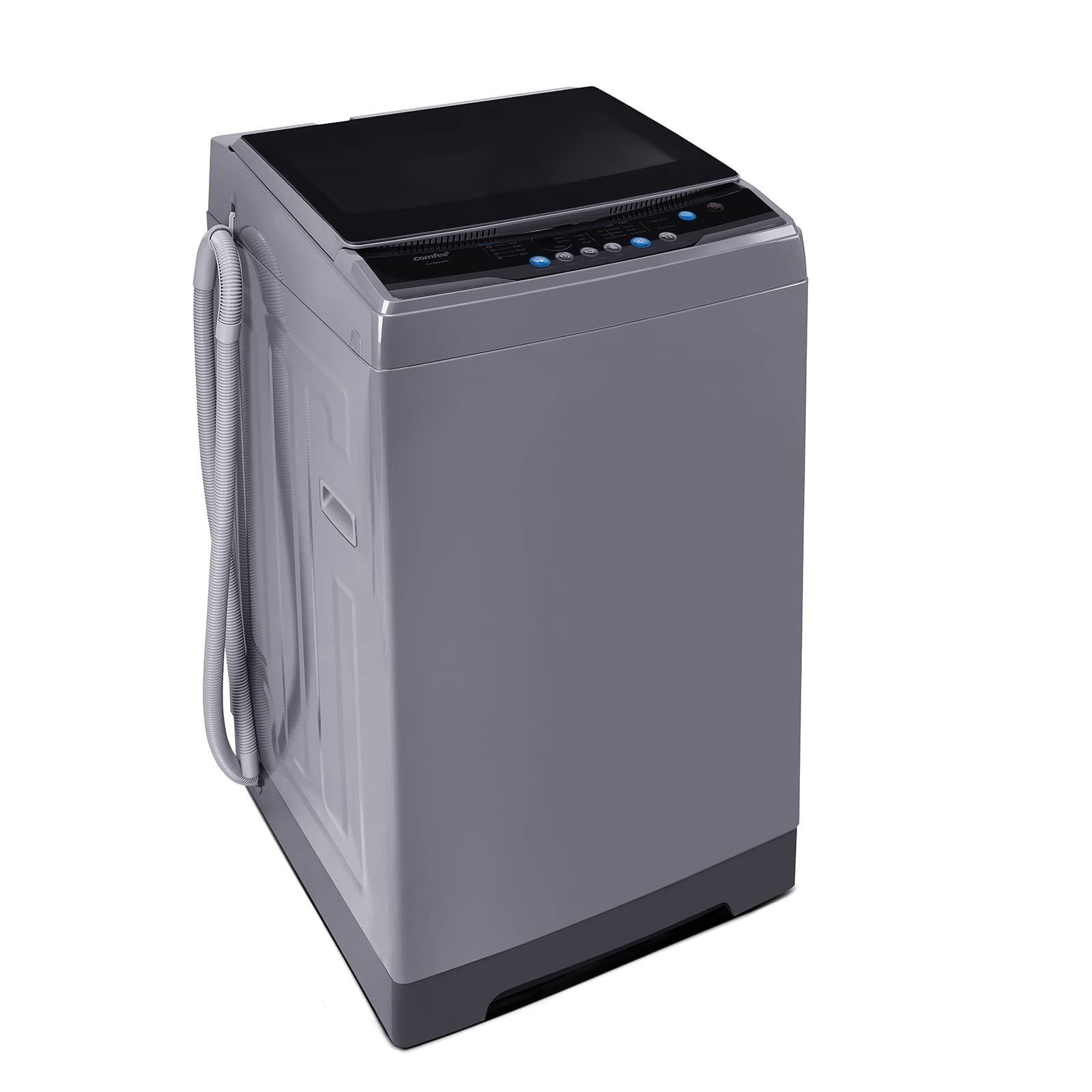 COMFEE’ 1.6 Cu.ft Portable Washing Machine, 11lbs Capacity Fully Automatic Compa