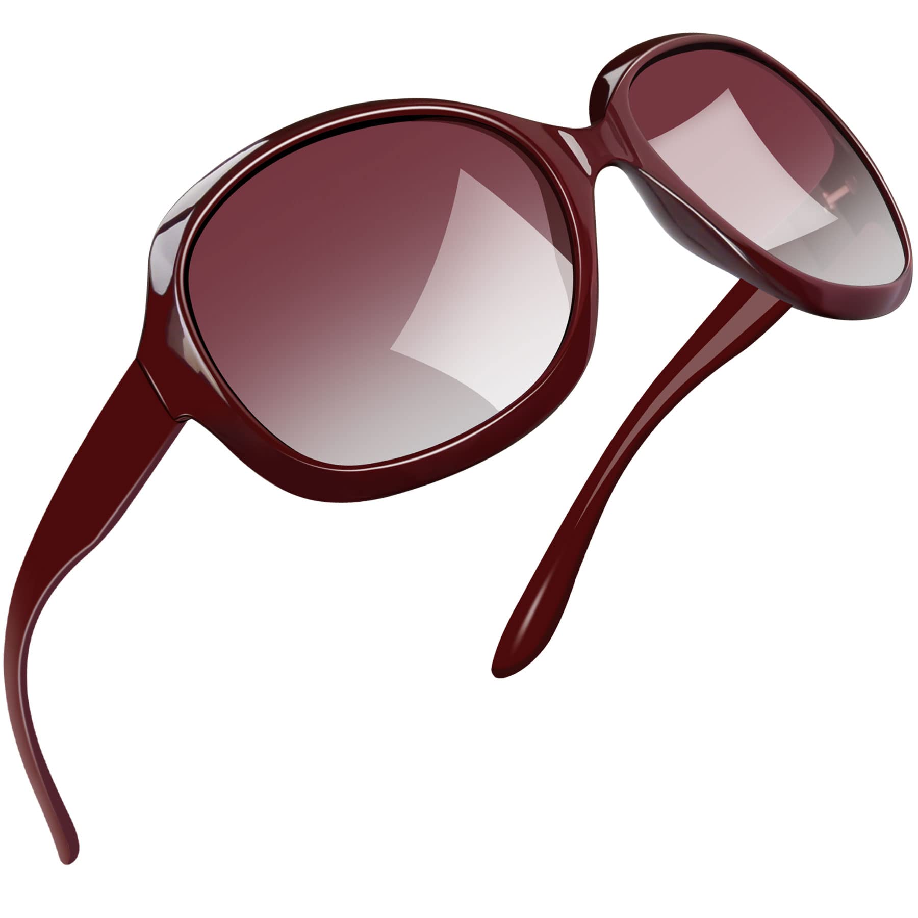 Joopin Oversized Sunglasses Womens Trendy Polarized Large Driving Sun Glasses La