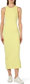 Tommy Hilfiger Women's Slim Fit Midi Dress