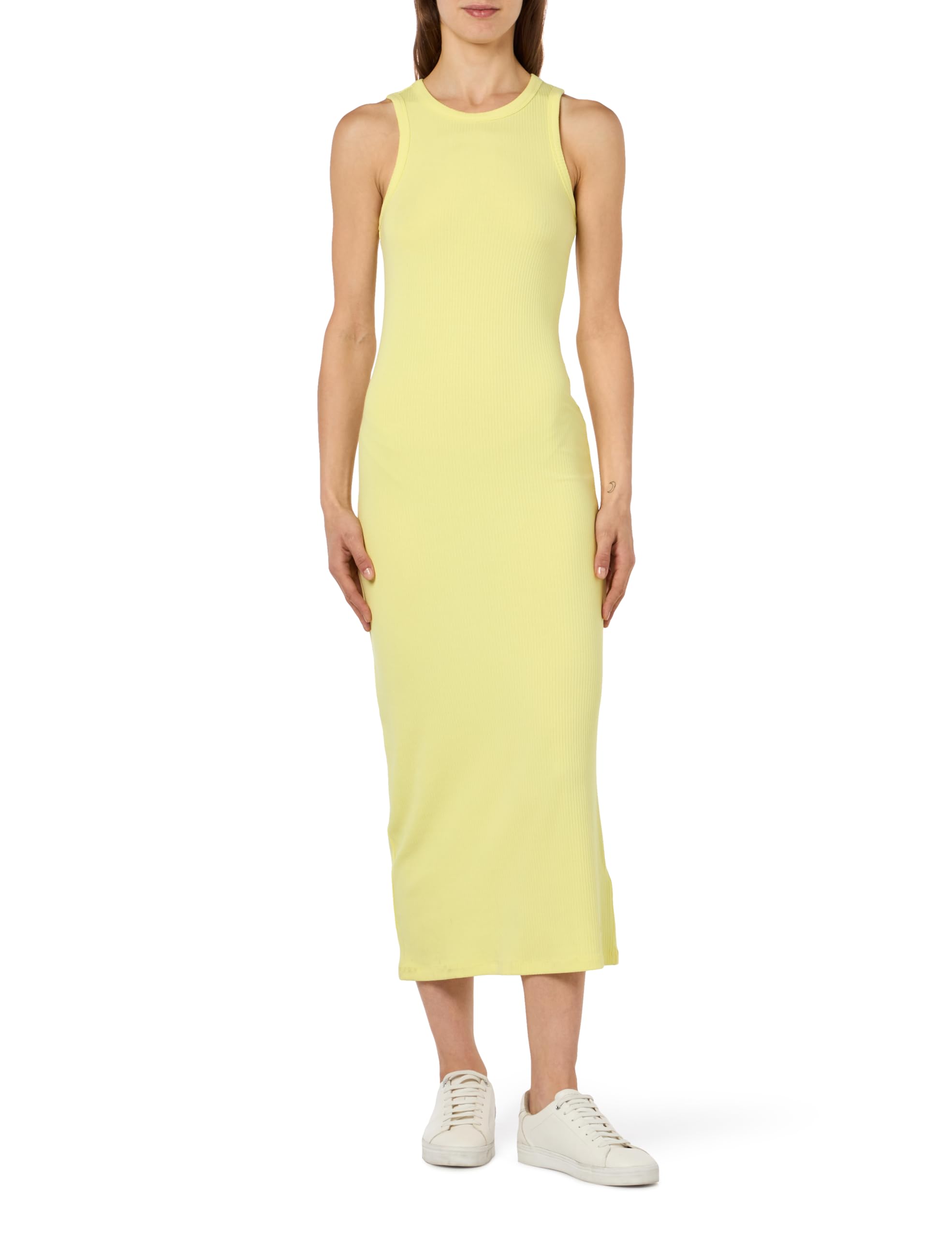 Tommy Hilfiger Women's Slim Fit Midi Dress