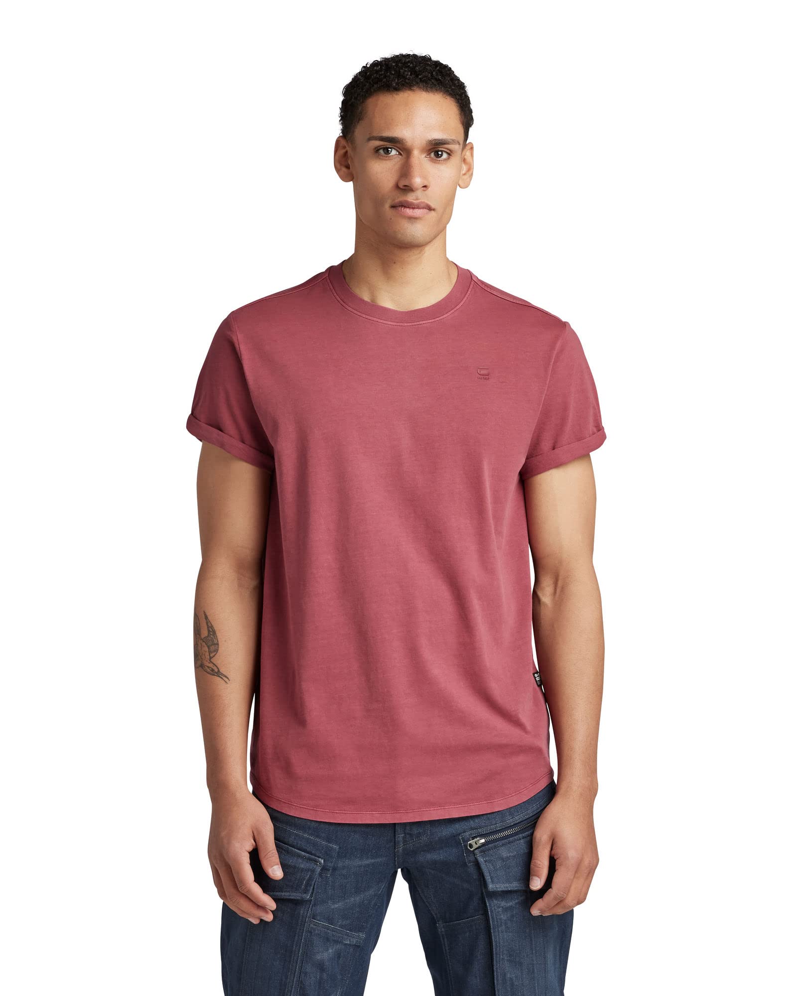 G-STAR Lash Sports Graphic T-Shirt Men