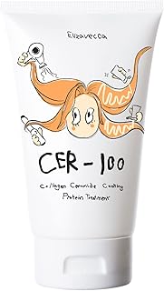 Elizavecca cer-100 collagen coating hair protein treatment 100ml
