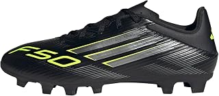 adidas Unisex Adult F50 Club Firm Ground/Multi-Ground Soccer Cleats