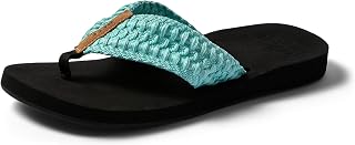 Reef Cushion Threads Women's Flip Flops