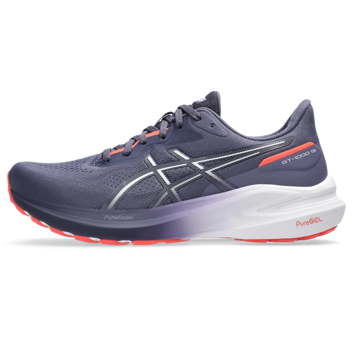 ASICS Gt-1000 13, Women's Trainers