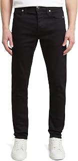 G-STAR 3301 Slim Jeans Black Black