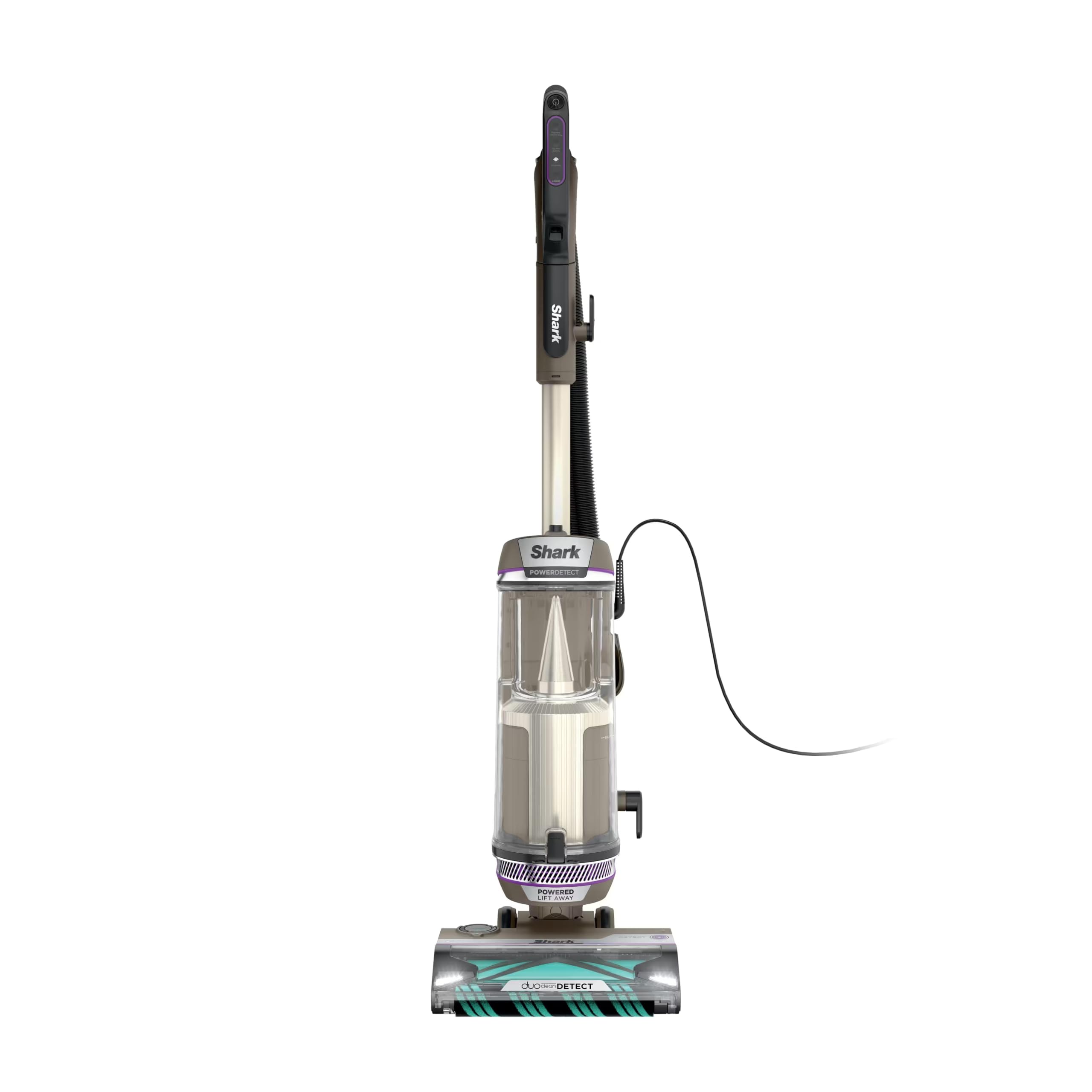 Shark POWERDETECT Complete Performance Upright Vacuum with Powered Lift-Away, UV